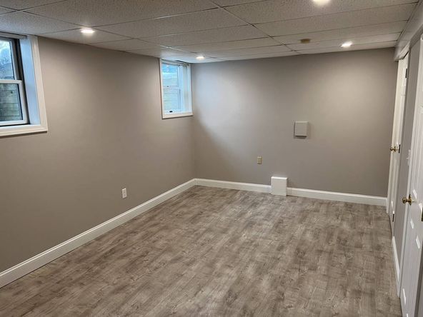 Unit 3 - Basement Office - Leased